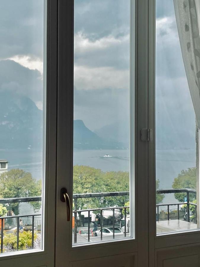 Just Lake Bellagio Bagian luar foto